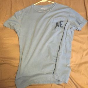 American Eagle logo shirt